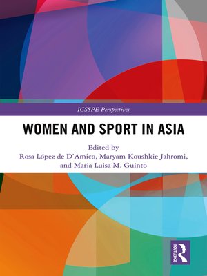 cover image of Women and Sport in Asia